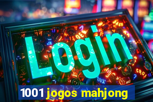 1001 jogos mahjong